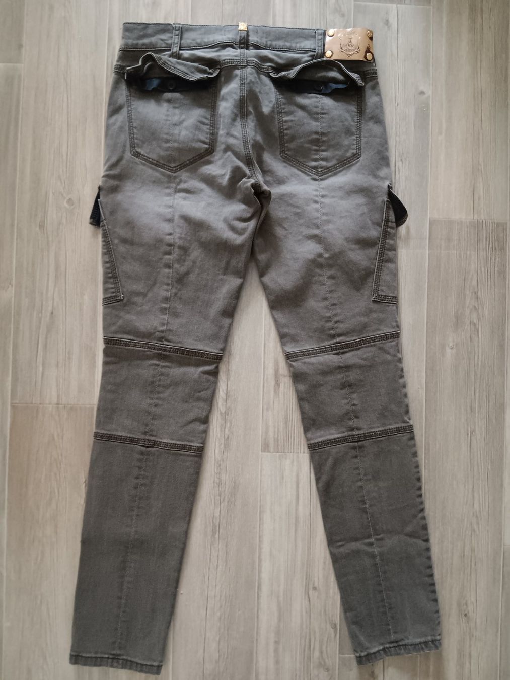 Jeans: ANGELO MARANI Jeans taille / Grosse S (42 IT) – Gebraucht aus Cossonay-ville von Super-Price-Quality 5