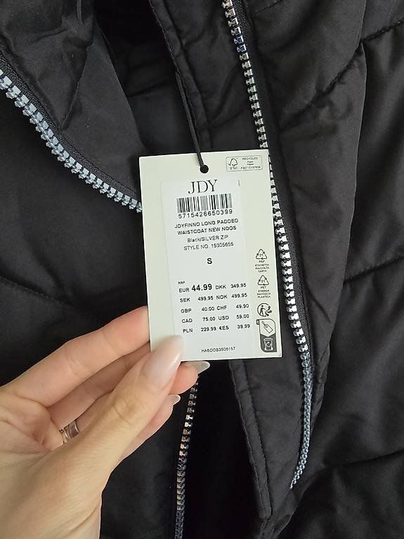Gilets & Westen: JDY Weste - Grösse S – Neu und originalverpackt aus Rickenbach b. Wil von Beautiful.Things 3