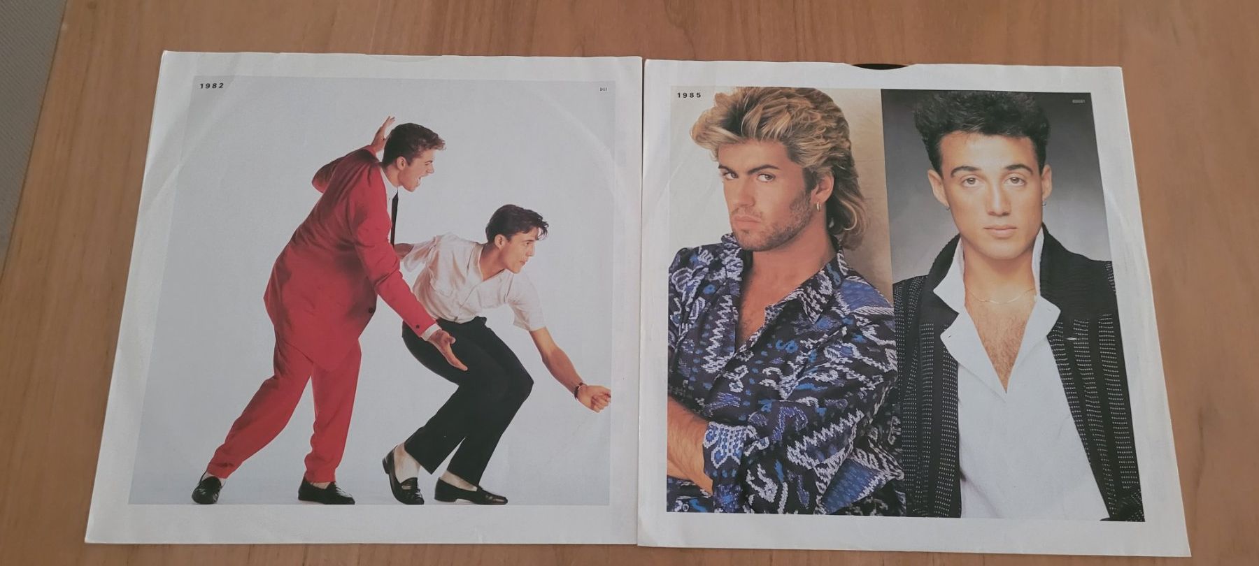 Vinyles: DLP  Wham! – D'occasion à Martigny par MZ-67 2