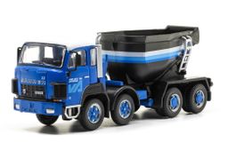 Saurer D330B F8x4 Betonmulde VonArx 1:87 Arwico ACE