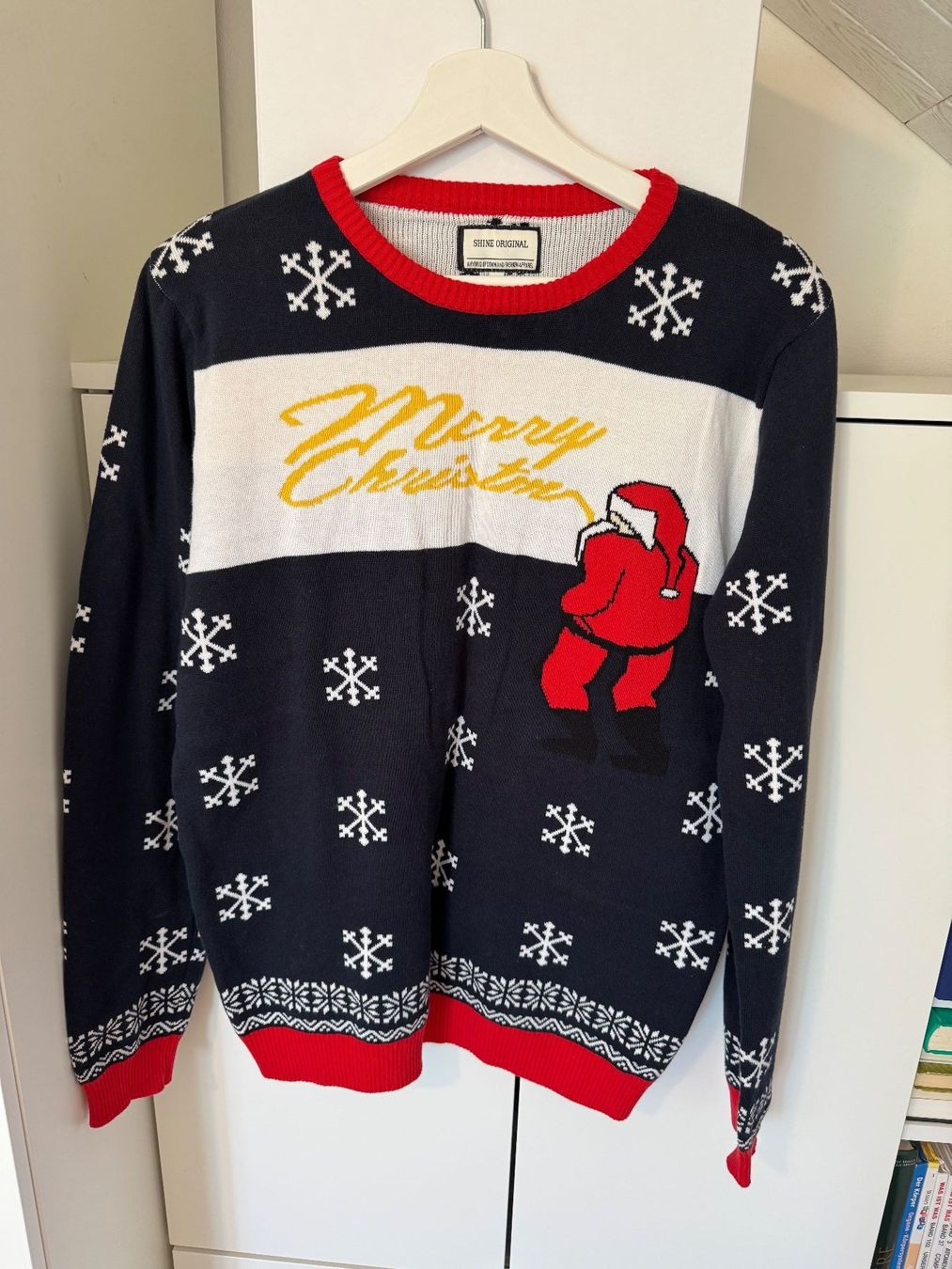 Maglioni & Felpe: Pullover von Shine Original – Nuovo (secondo la descrizione) da Arbon venduto da flowerandfound