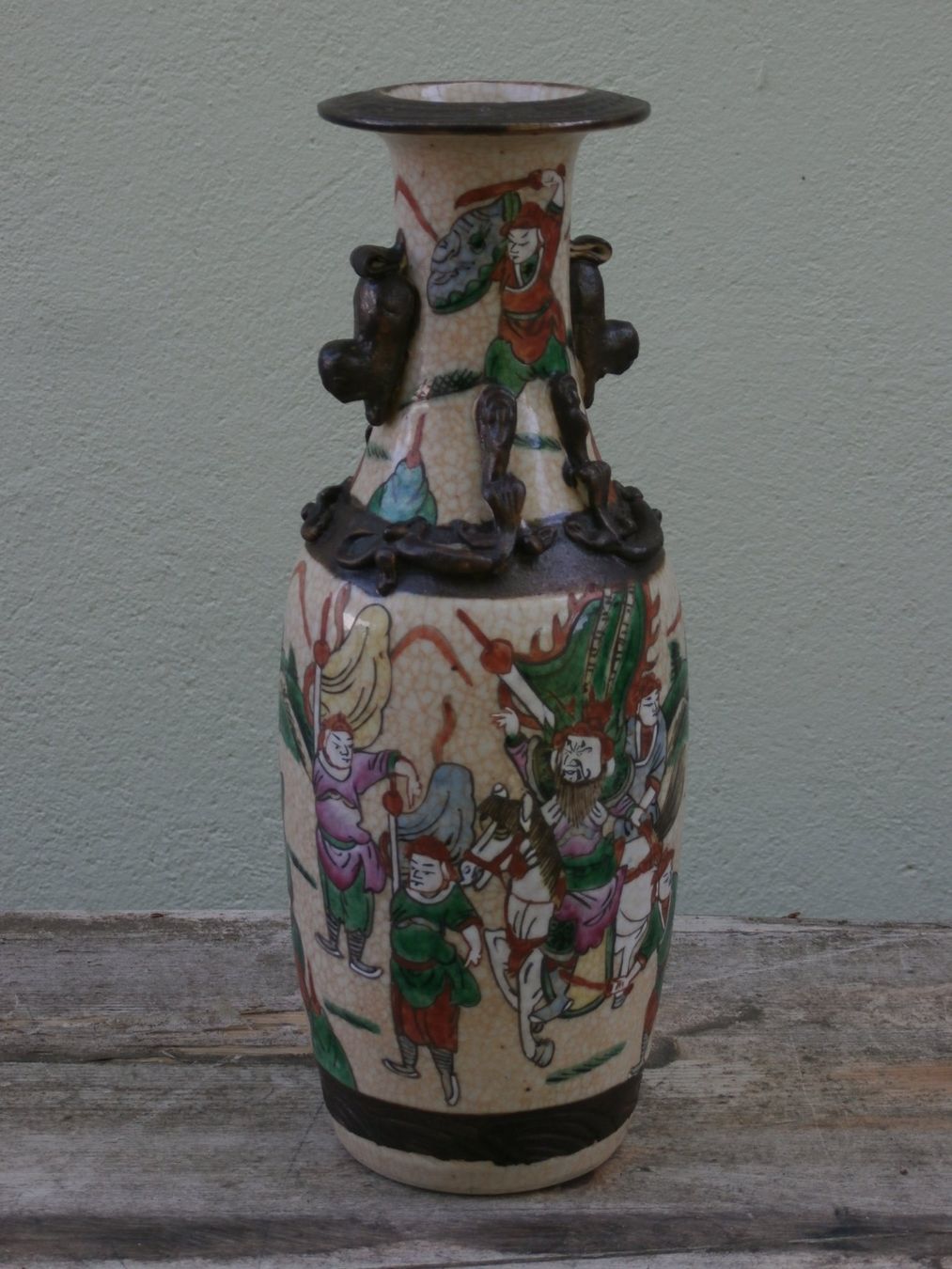 Vasi & Recipienti: Vase China Japan ? Ming Quing Bing Ding ? – Usato da Zürich venduto da tiburzio 1