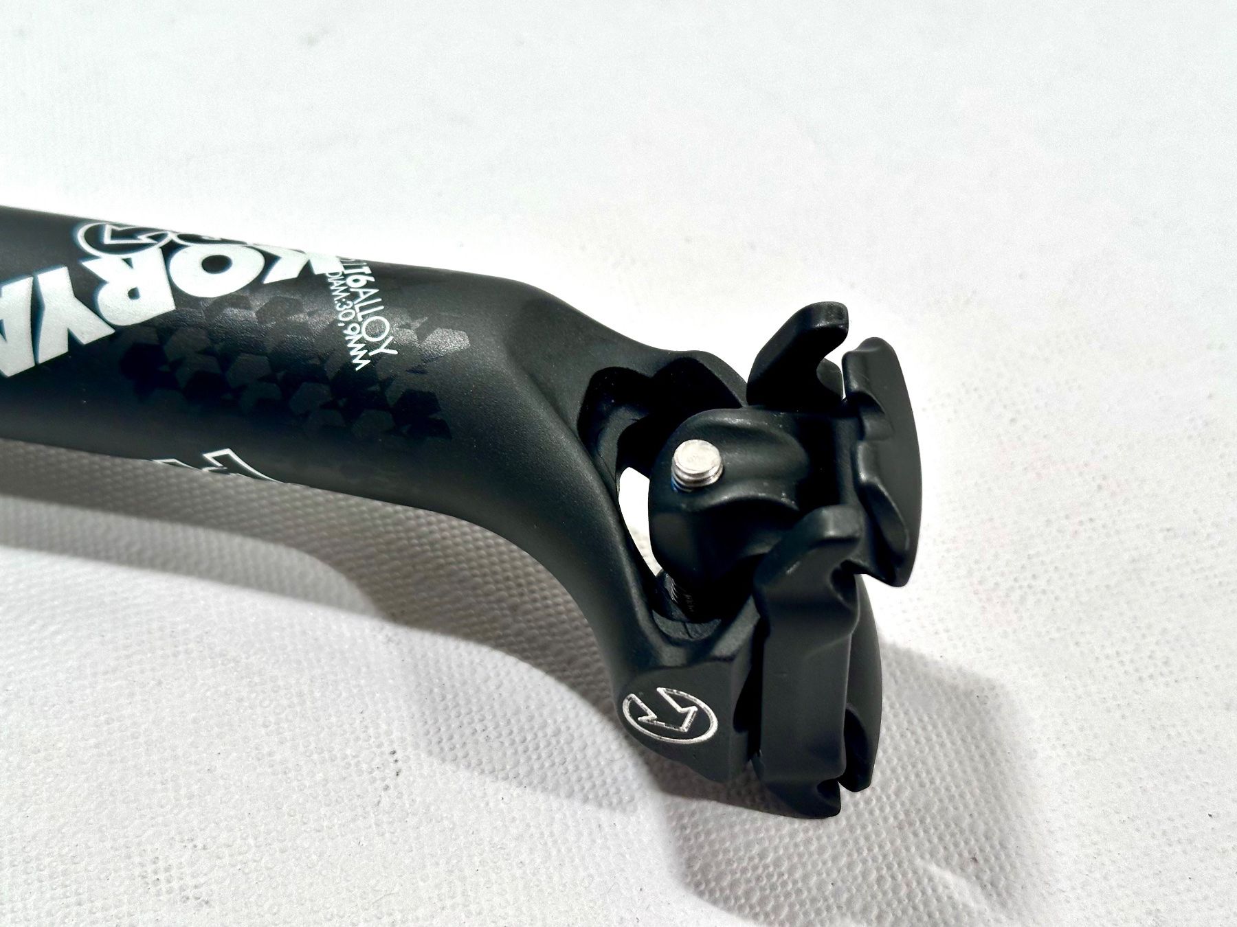 Ersatzteile: KORYAK PRO SATTELSTÜTZE Seat Post 30.9mm – Gebraucht aus Luzern von bikeandbeltcom 3