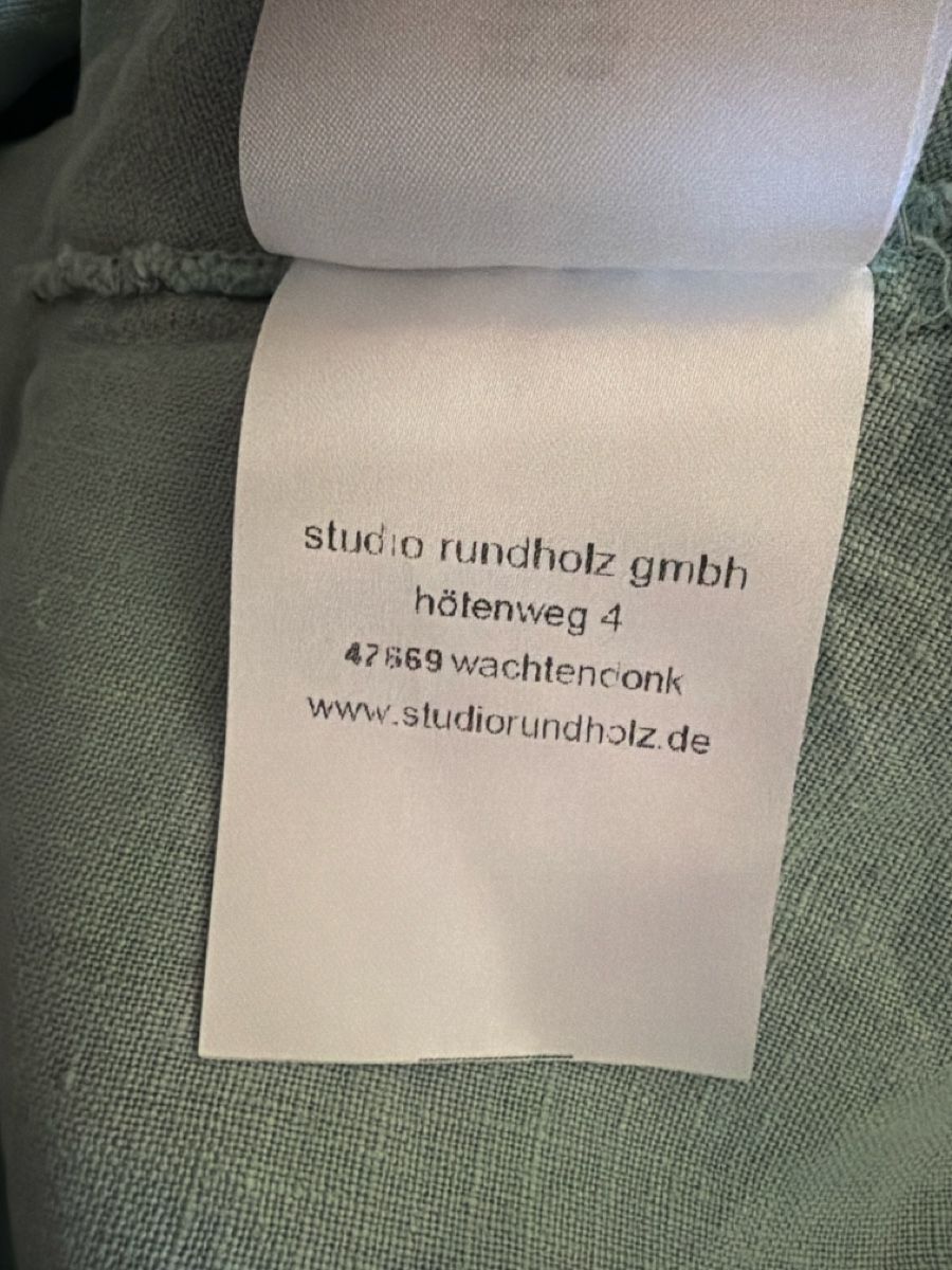 Rundholz Camicette: Leinenhemd von Rundholz, Grösse M – Nuovo e nell'imballaggio originale da Steinach venduto da Pumuckeli1 3