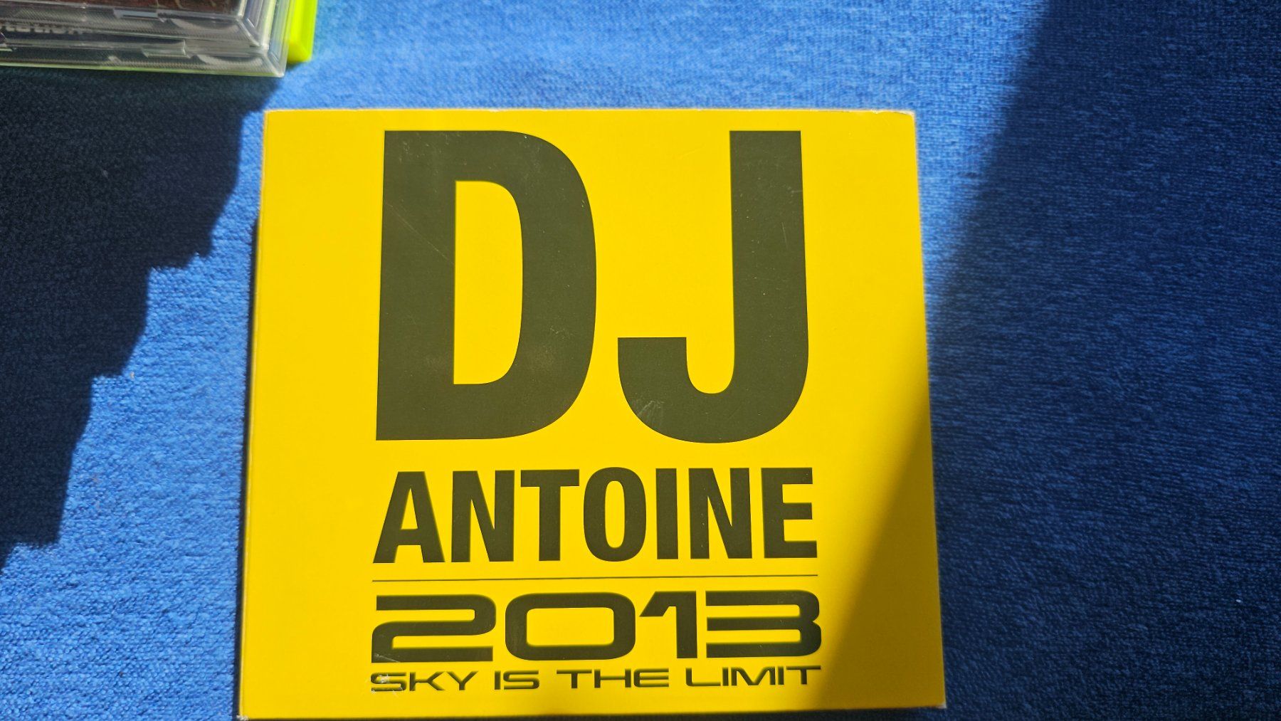 CD: DJ Antoine-2013 sky is the limit 3 CD box – Usato da Bremgarten AG venduto da musiccollector