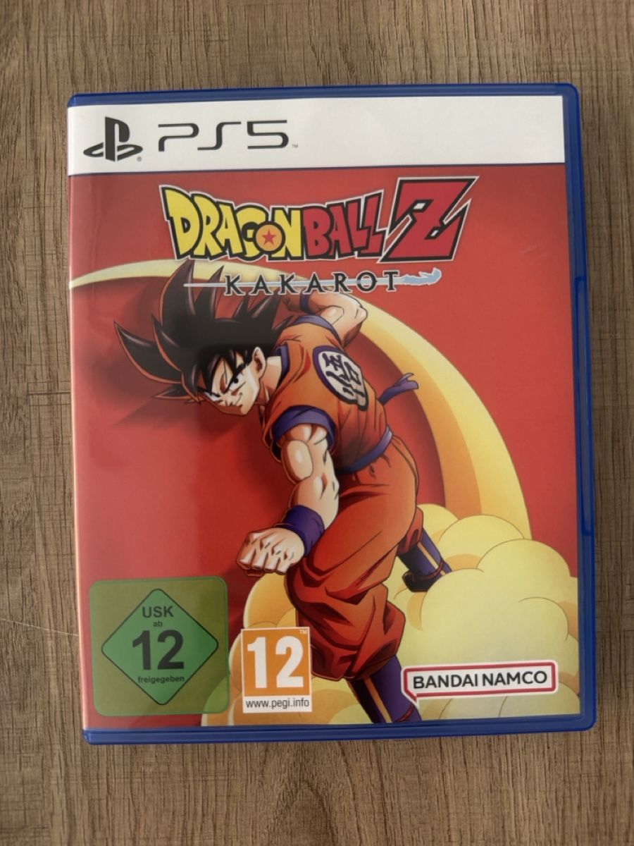 Giochi: Dragonball Z Kakarot Ps5 – Usato da Hagendorn venduto da masterchieff