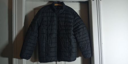 Only & Sons Herren Winterjacke Daunenjacke Steppjacke XXL