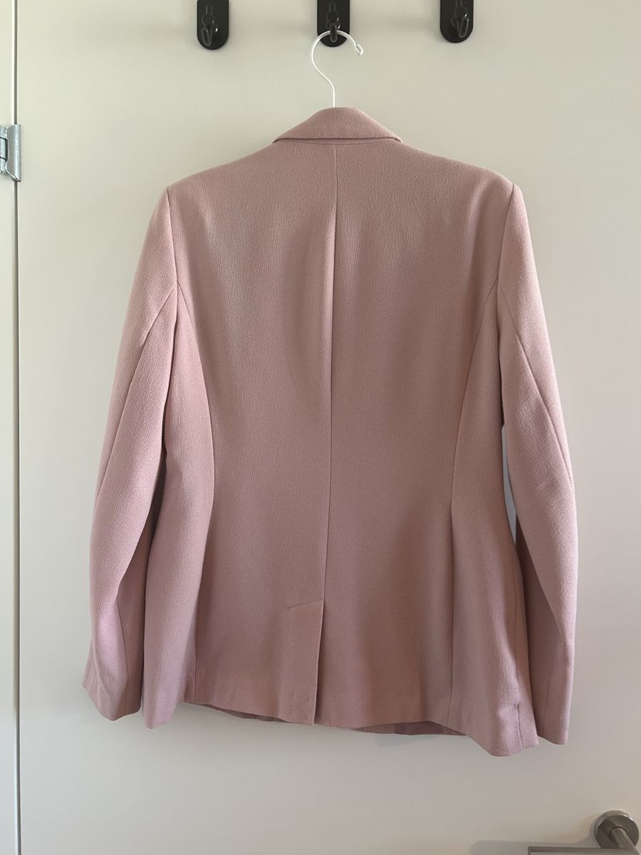 C&A Giacche: Eleganter Rosa Blazer Grösse 40 C&A – Usato da Uster venduto da xBeccax 3