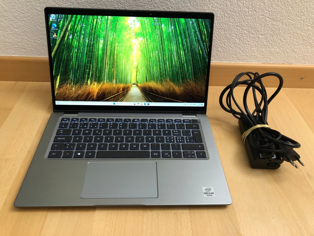 TOP: Dell Latitude 7410, Touchscreen, i5-10310U, 16GB RAM 1