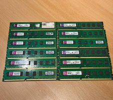 Lot 12 pcs RAM ddr3 Kingston 2GB (24Gb tot)