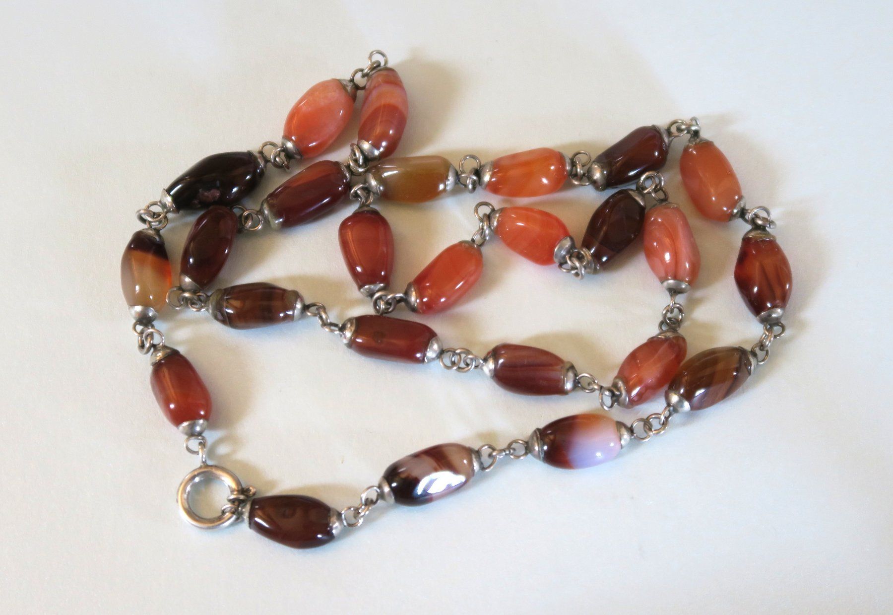 Catenine: Achat Perlenkette – Usato da Brittnau venduto da marlenestone 1