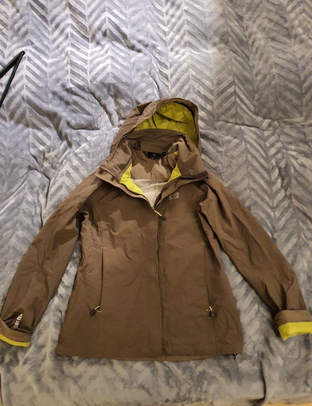 Millet Giacche: Millet outdoor Jacke Gr.S – Usato da Wädenswil venduto da sos_6vlx