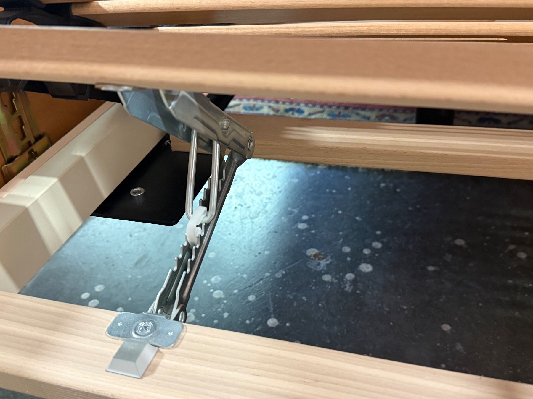 Riposa Letti: Riposa Combi Flex / Flex Automat Bett 90x200 elektrisch – Usato da Klingnau venduto da Umweltklinik 6
