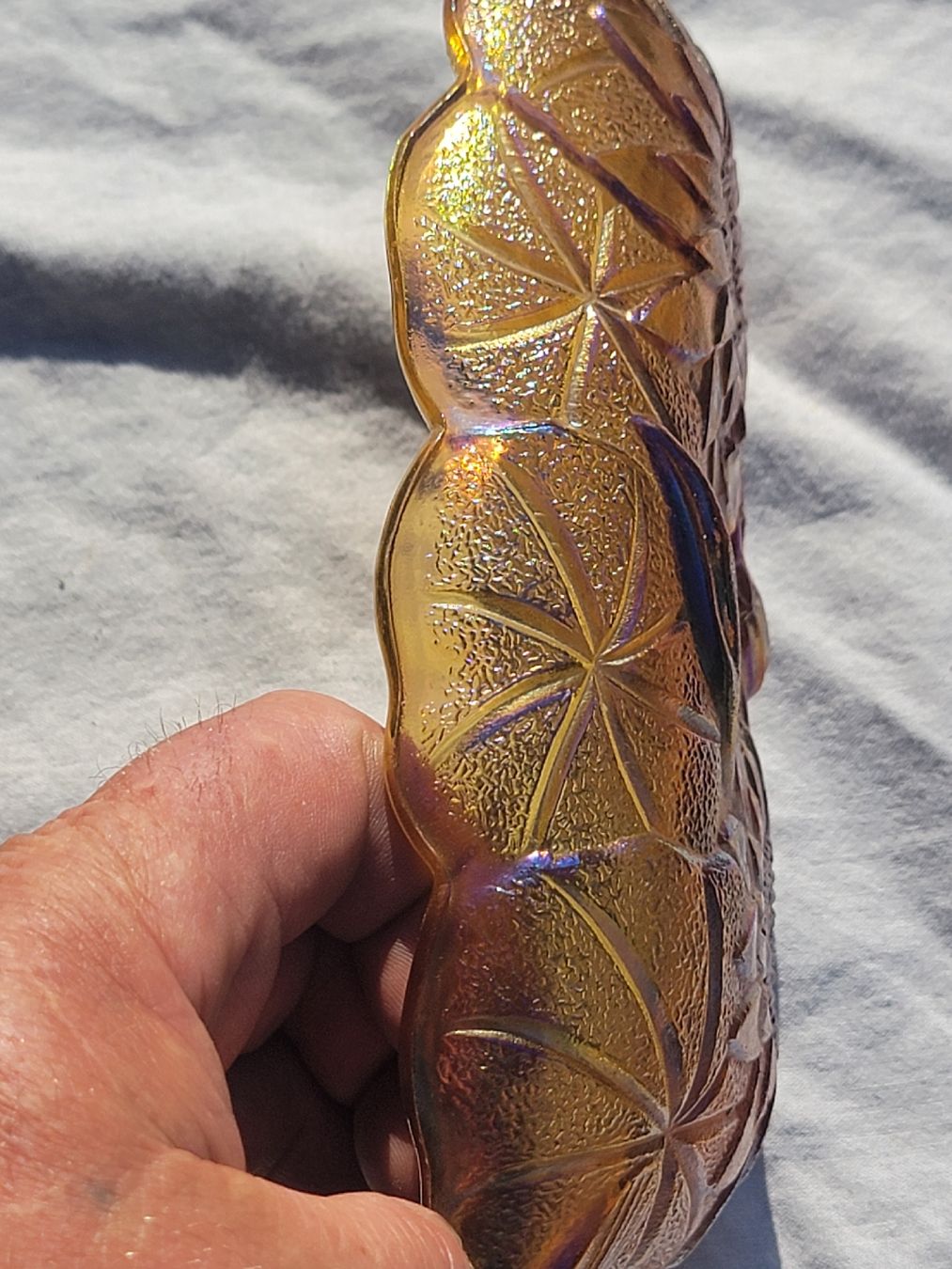 Verres: Glasschale antik – D'occasion à Sils im Domleschg par platin01 7