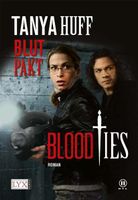 Huff Tanya - Blood Ties - Blutpakt / Fantasy