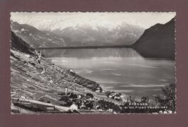 EPESSES - Alpes vaudoises - 1965