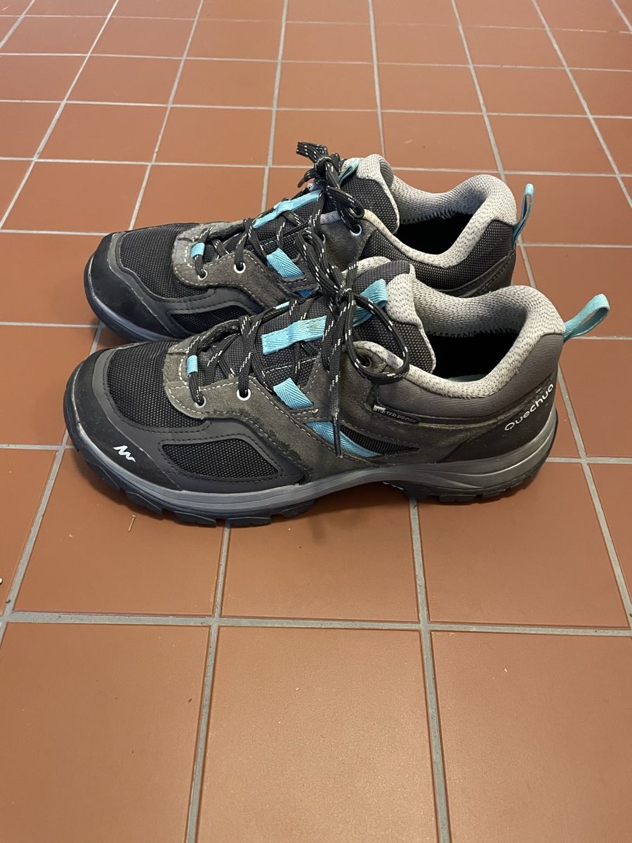 Scarpe da donna: Quechua Wanderschuhe Damen Gr 38 – Usato da Zürich venduto da 01pippa 3