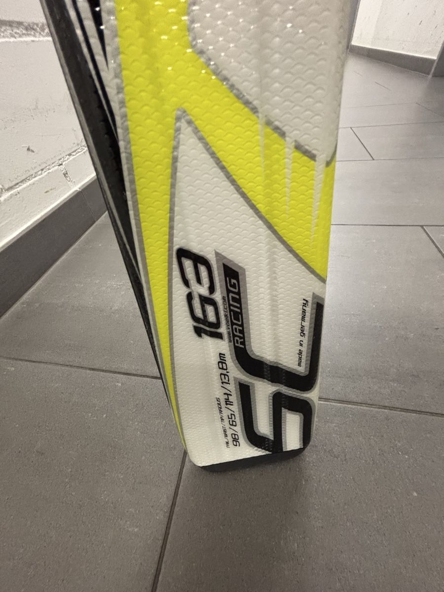 Völkl Skis: Skis Völkl 163 cm – Gebraucht aus OBERENGSTRINGEN von Lolo6316 2