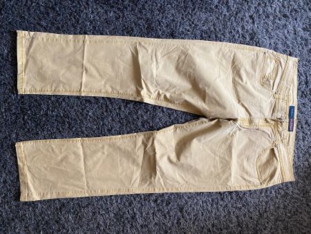 Hose(ockergelb)