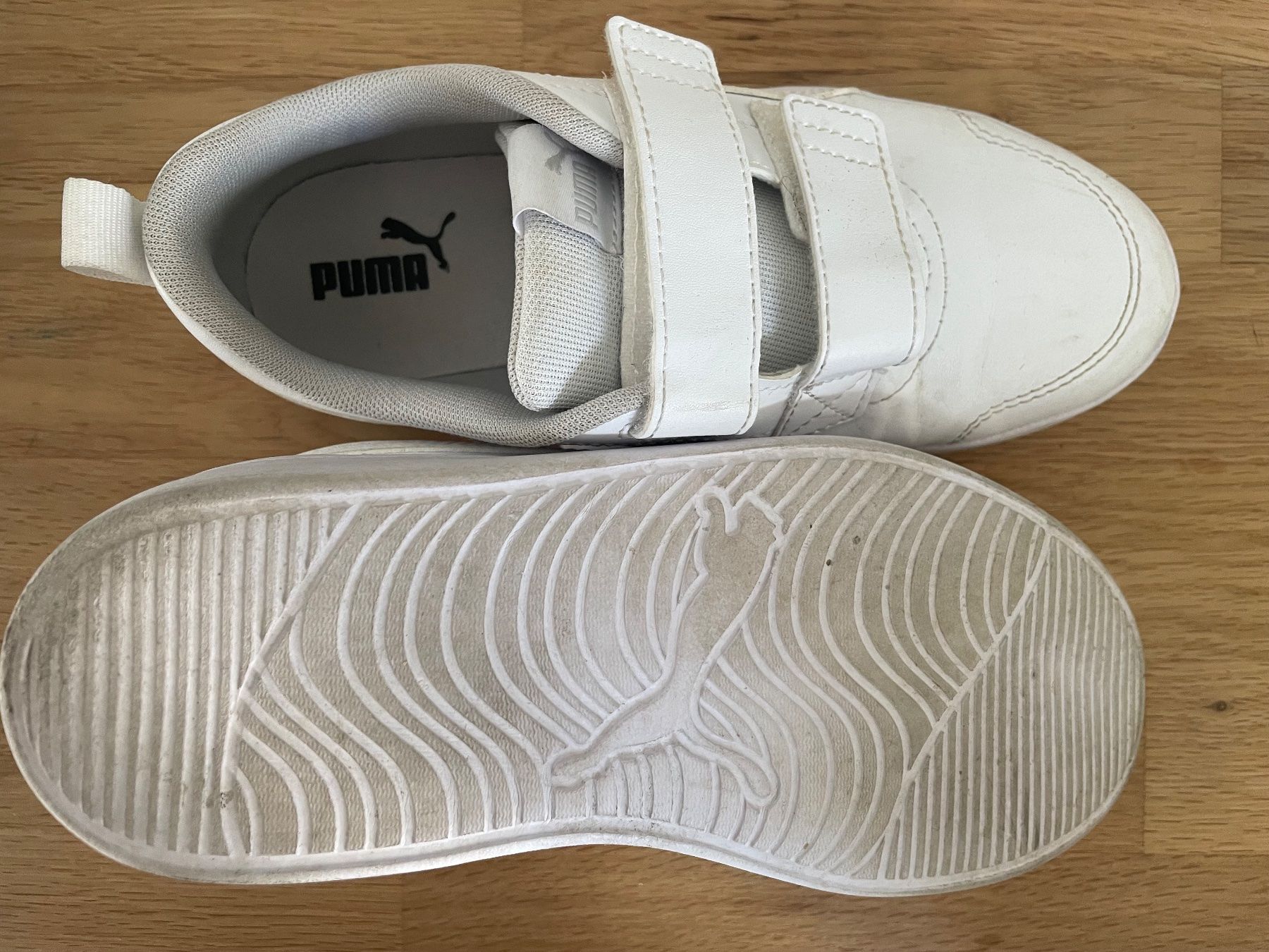 Puma Scarpe da uomo: Turnschuhe PUMA 34 – Usato da Langwiesen venduto da molegra 1