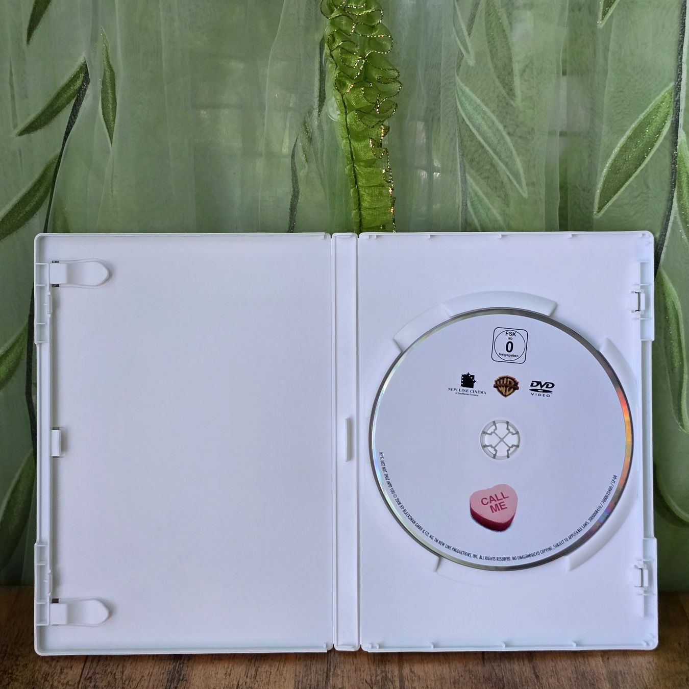 Tutti i DVDs: Er steht einfach nicht auf Dich! – Usato da Merlischachen venduto da Sheavy 2