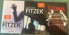 Sebastian Fitzek Psychothriller-Paket (3 Bücher)