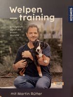 Welpentraining mit Martin Rütter