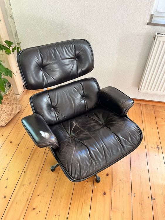Lounge Chair Vitra Gebraucht