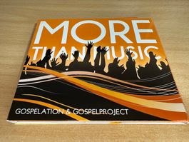 Gospelation & Gospelproject – More Than Music