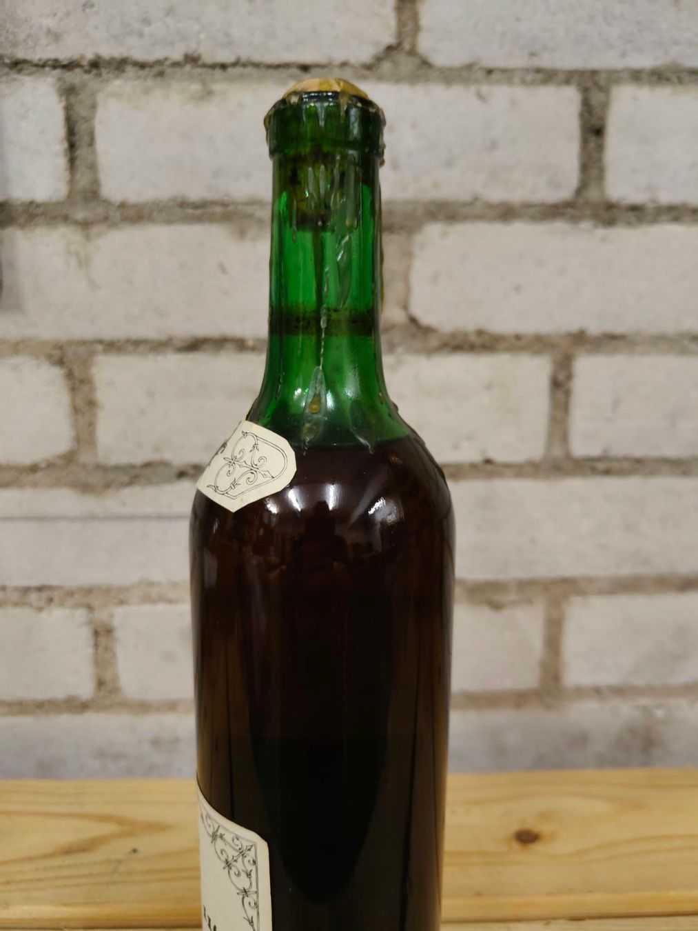 Bevande alcoliche: 1978 Schwanburger Geist – Nuovo (secondo la descrizione) da Münchenstein venduto da wusmarino 5
