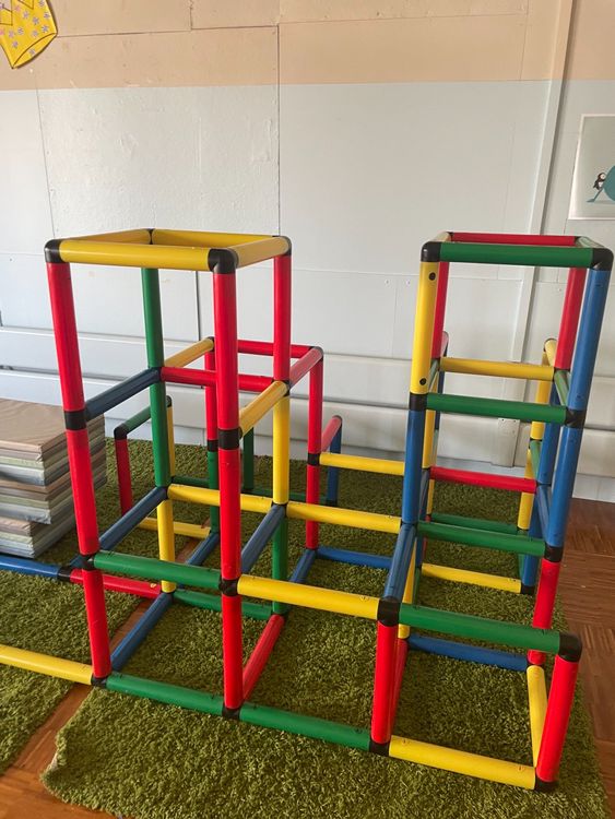 Move And Stic Sitzbank Julian - 85x85cm, Mit Schubkästen, Für Kinder