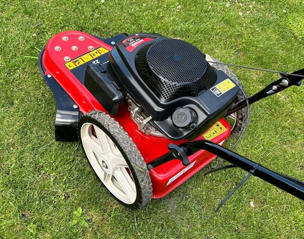Tutti gli attrezzi: Rasentrimmer MTD 5522 – Usato da Cazis venduto da la-torre-work-snc 1
