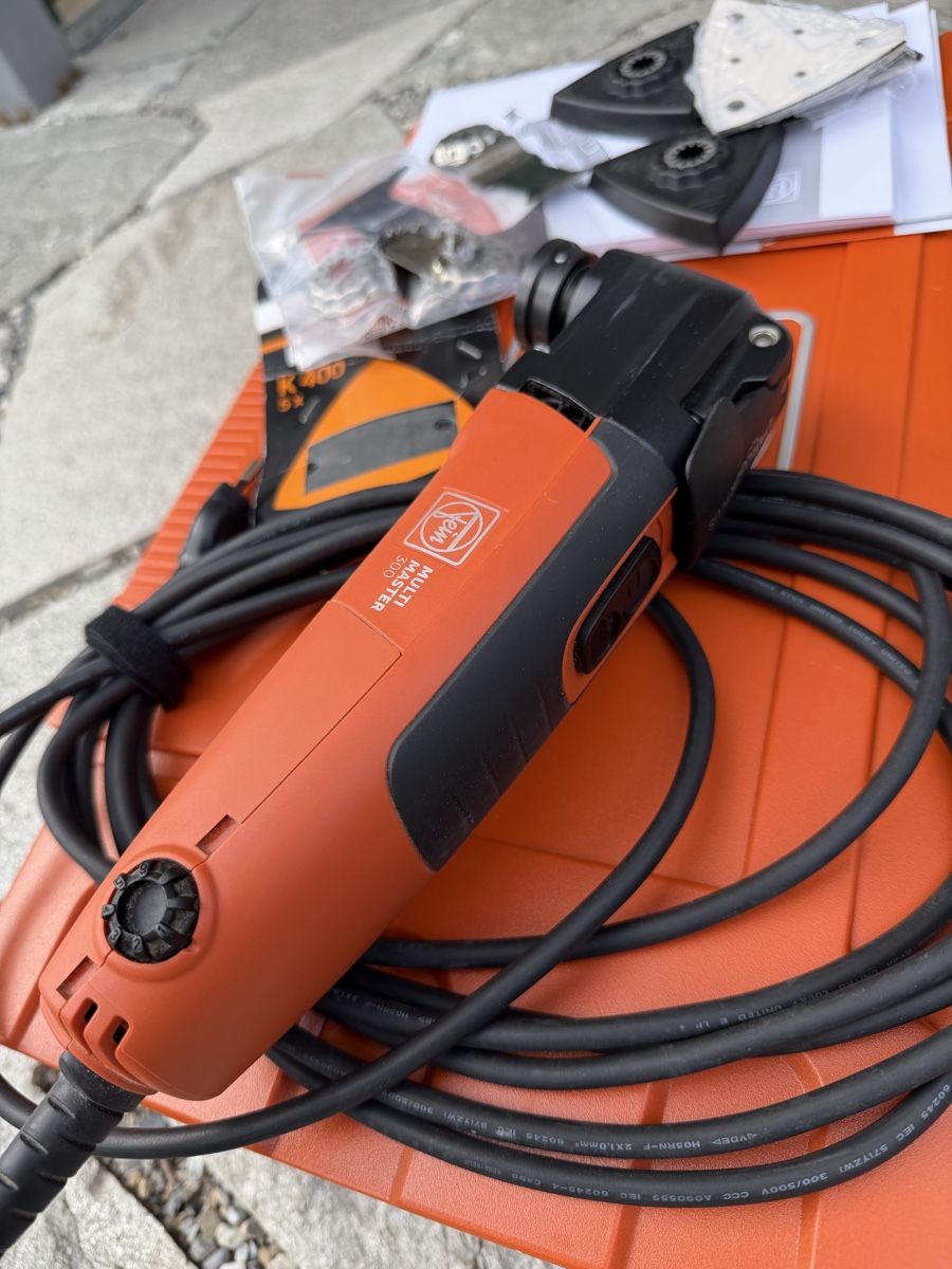 Fein Toutes les machines: Fein MultiMaster MM 300 Plus Start – Neuf (Voir description) à Chur par den_ml2z 1