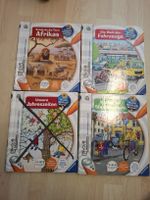 Tiptoi Set Bücher Spiele Tasche