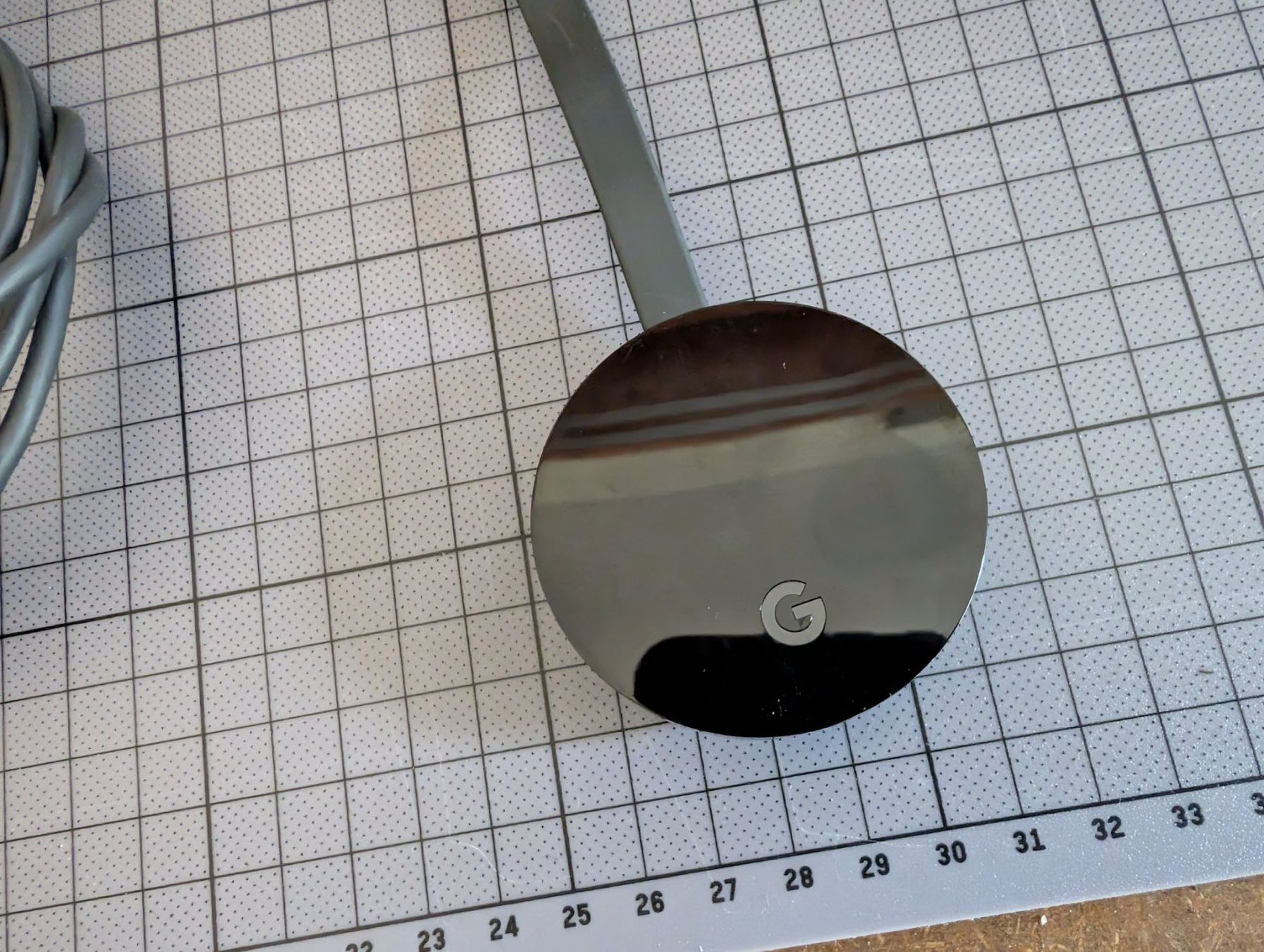 Google Audio- & Mediensysteme: Google Chromecast Ultra – Gebraucht aus Delémont von breacH 3