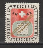 Armeemeisterschaften Nr. 25/1 **