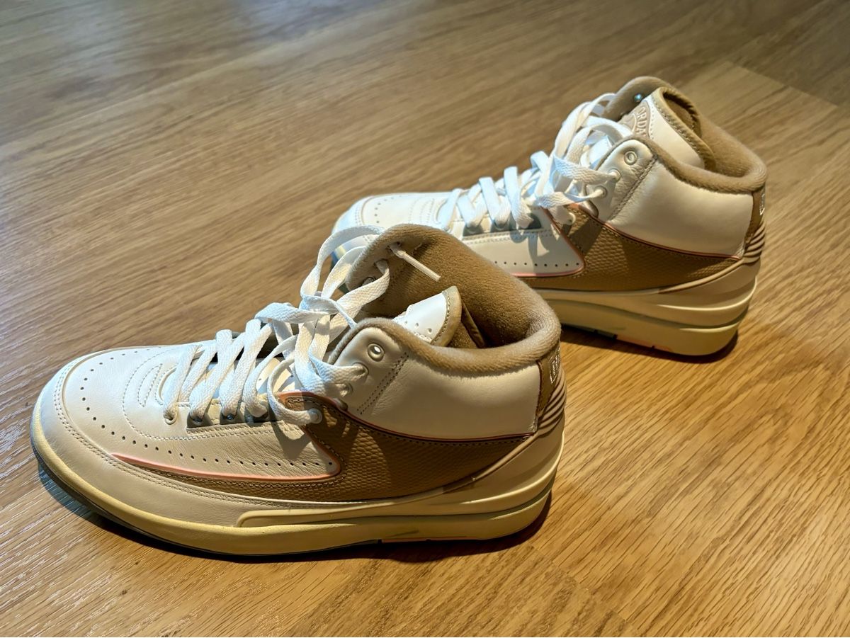 Jordan Herrenschuhe: Nike Air Jordan 2 Retro Low Neu – Neu (gemäss Beschreibung) aus Baden von Tiffany6878 3