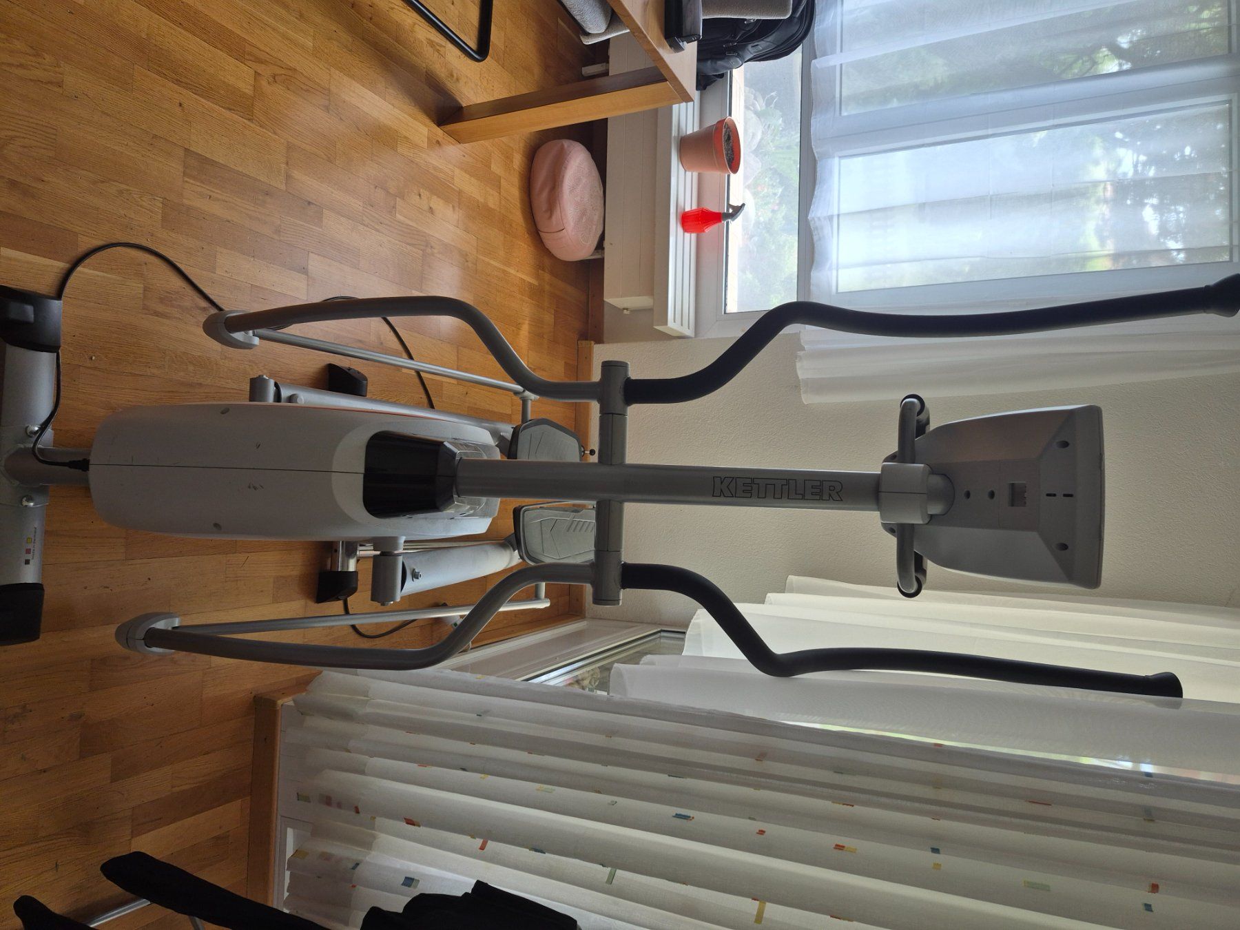 Kettler Hometrainer: Kettler Elyx 5 Crosstrainer – Usato da Münsingen venduto da energgy2 1