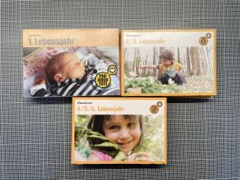 Elternbriefe von Pro juventute
