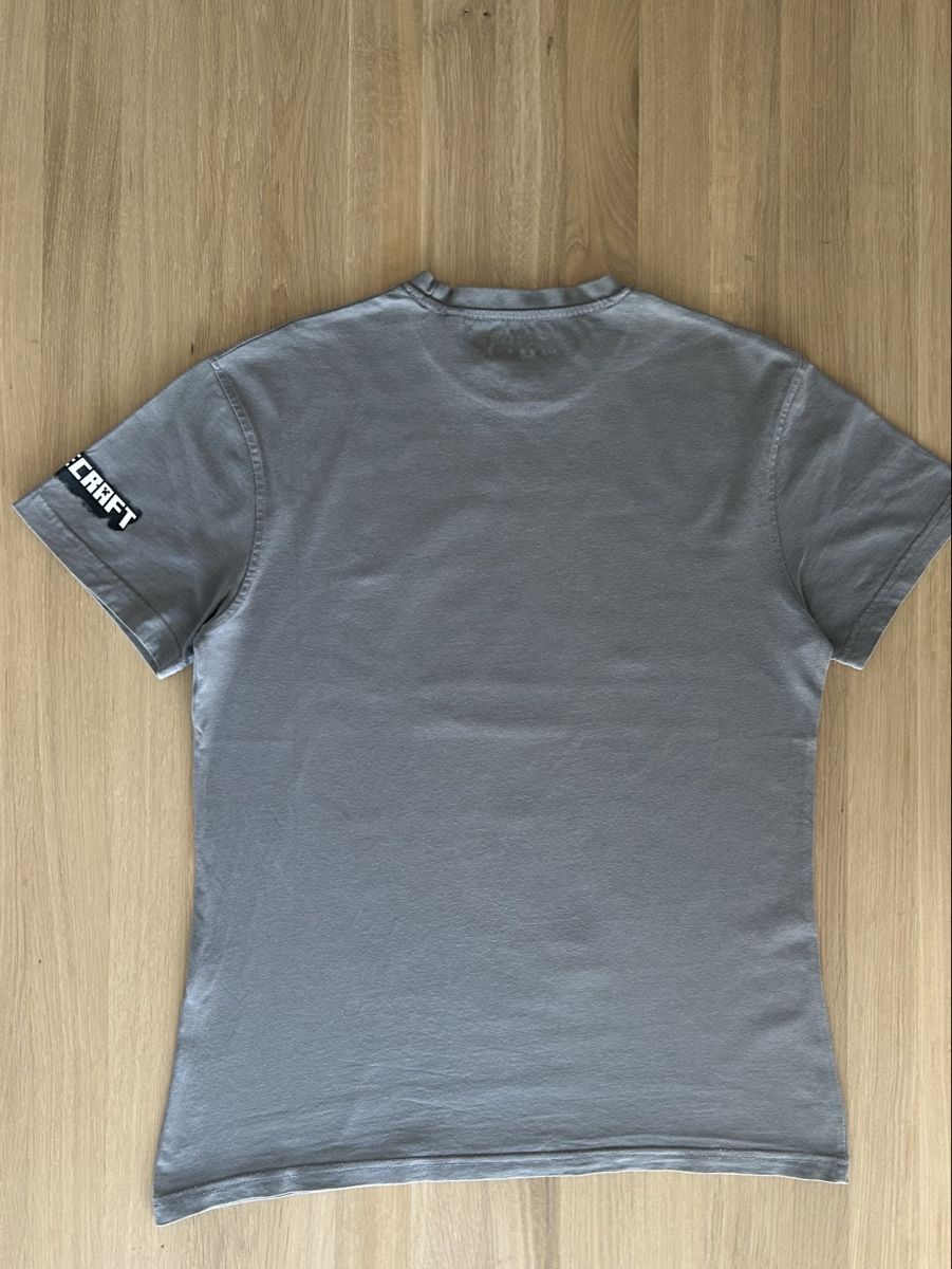 C&A Chemises, T-shirts & Polos: Minecraft T-Shirt Gr.170cm – D'occasion à Naters par Gemschhtte 1