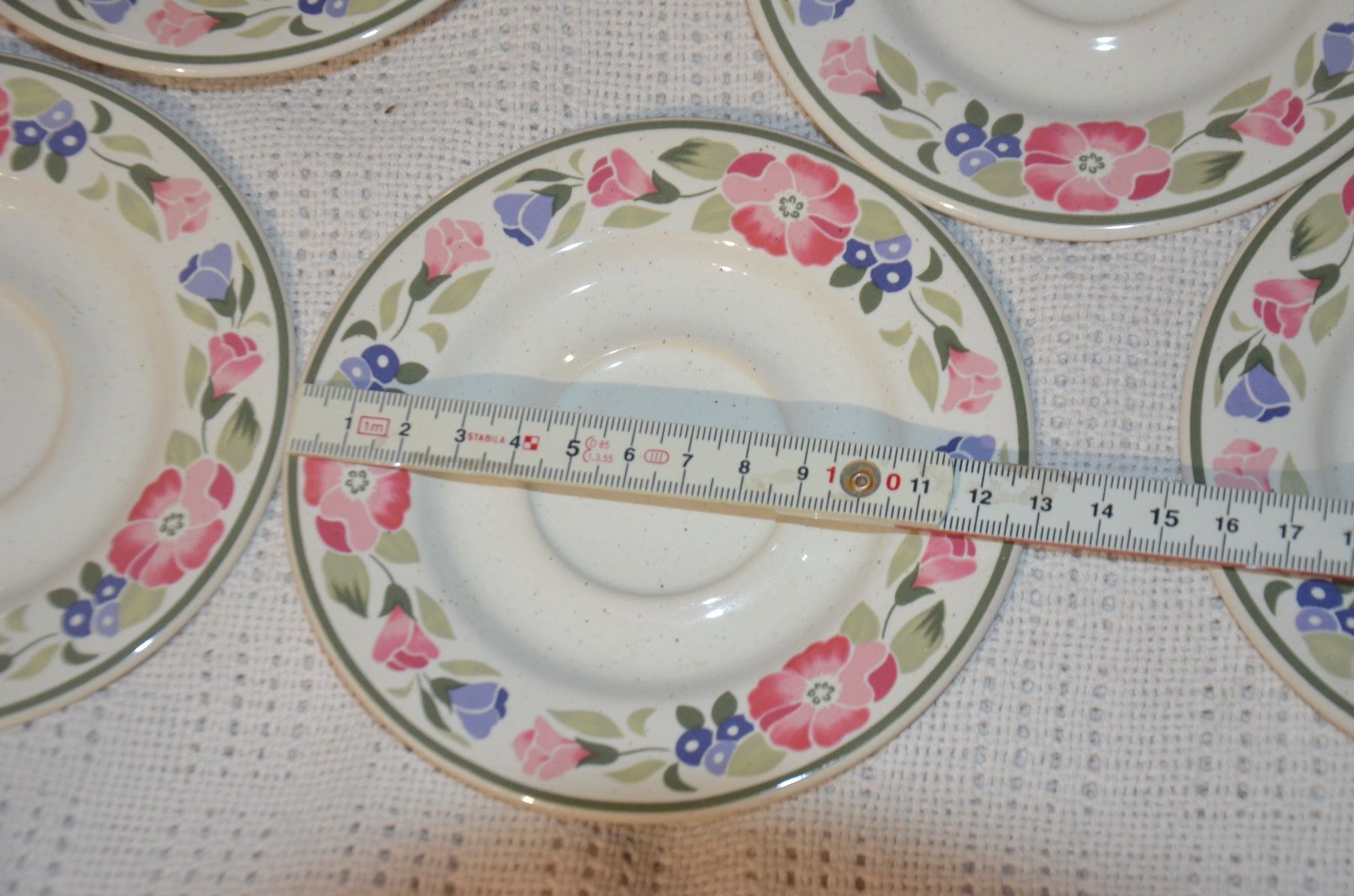 Piatti: 5 STUCK - APERO TELLER – Usato da Chiasso venduto da Dolly015 1