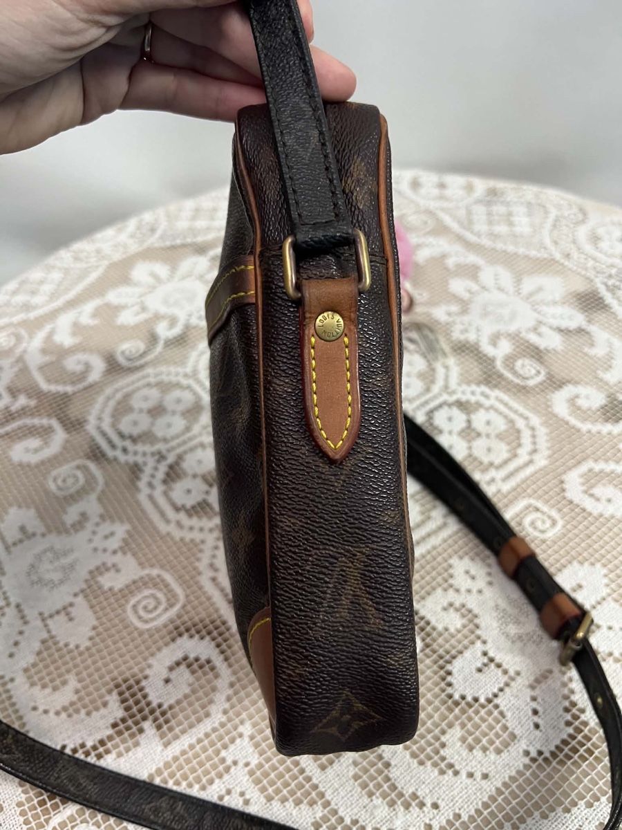 Louis Vuitton Borse: LOUIS VUITTON Monogram Danube  – Usato da Widnau venduto da Pukpan_99 2