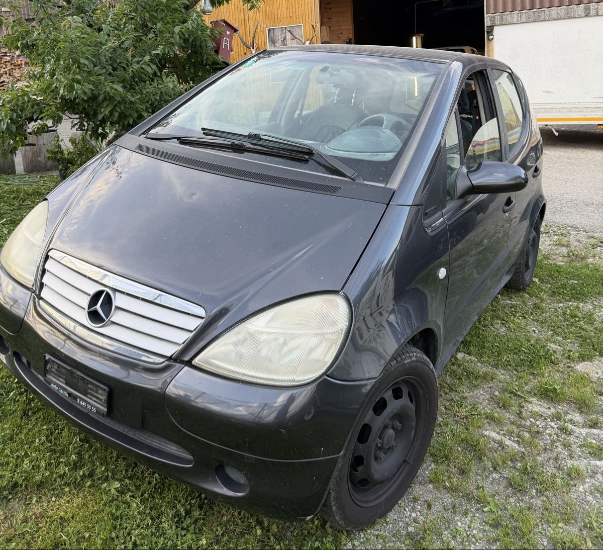 Mercedes-Benz Automobili: Mercedes A160  – Difettoso da ST.GALLEN venduto da Bimi770