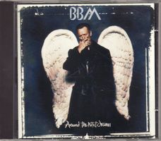 BBM  (Bruce Baker Moore) – Around The Next Dream