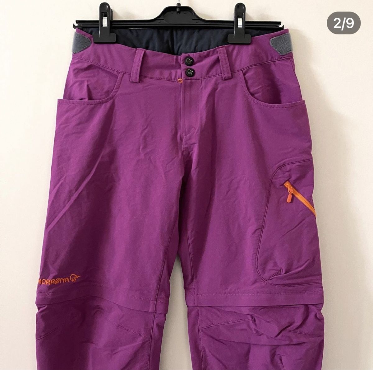 Norrøna Pantaloni: NORRONA Bitihorn pants/shorts – Nuovo (secondo la descrizione) da Freienbach venduto da Avviivva_Shop 1