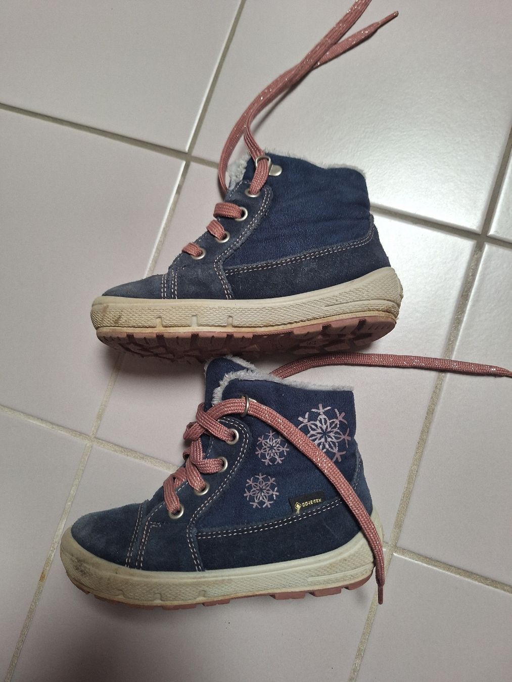 Superfit Scarpe per ragazze: Superfit Winterschuhe 25 – Usato da Sissach venduto da not_c2zq
