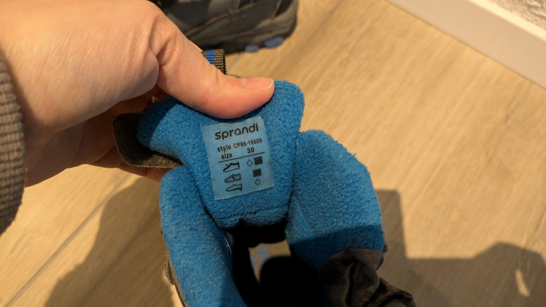 Schuhe für Jungen: sprandi gefütterter Boot - Gr. 30 – Gebraucht aus Staufen von Fleby84 3