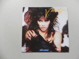 LP Kanada Pop Sängerin Vanity 1984 Wild Animal