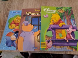 Winnie Puuh Malbücher