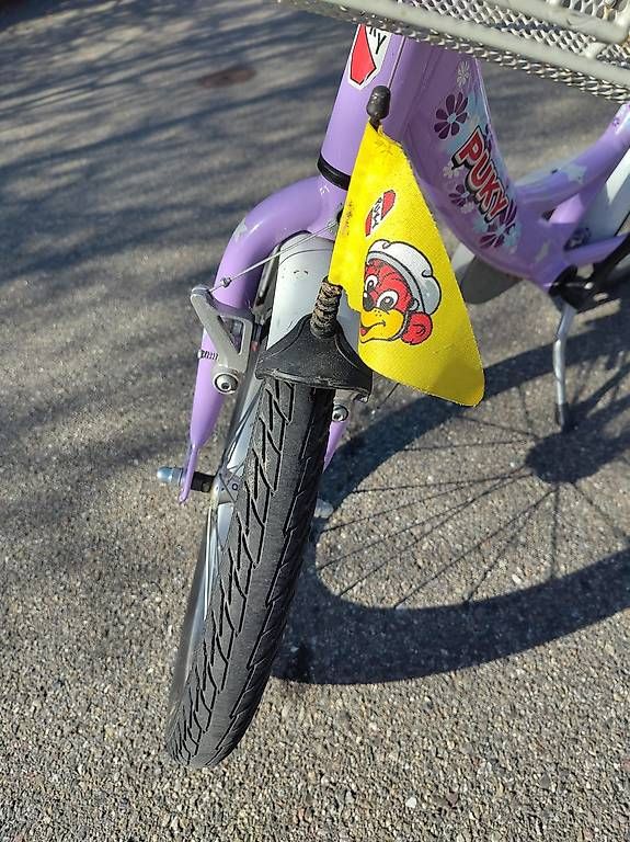 Puky Biciclette: Puky Kinderfahrrad 16" – Usato da Winterthur venduto da mark_m 3
